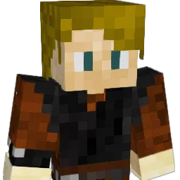 CaeptenIgLo Minecraft avatar bust