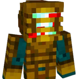 CaerRagnar's Minecraft skin