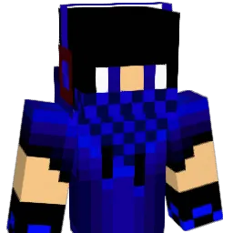 CaesarX Minecraft avatar bust