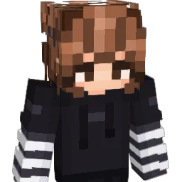 Caestis Minecraft avatar bust