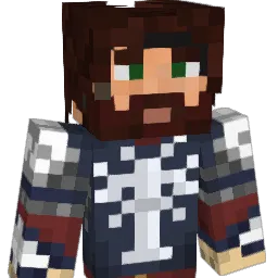 Caestrasz Minecraft avatar bust