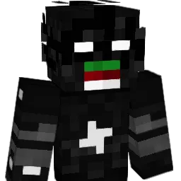 Cafane Minecraft avatar bust