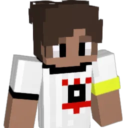 Cafe1610 Minecraft avatar bust