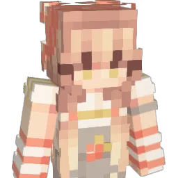 Cafe9804 Minecraft avatar bust