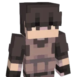 Cafebanh Minecraft avatar bust
