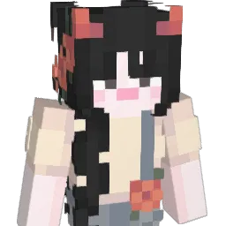 Cafebonito Minecraft avatar bust