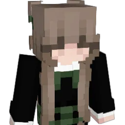 Cafeee's Minecraft skin
