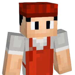 Cafesone Minecraft avatar bust