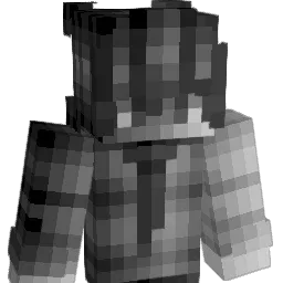 CaffSpec Minecraft avatar bust