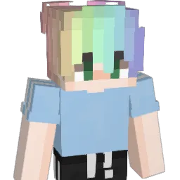 CaffeeKun Minecraft avatar bust
