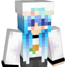 CaffeinatedAngel's Minecraft skin