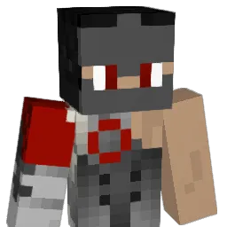 CaffeinatedBeast Minecraft avatar bust