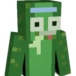 CaffeinatedDonut Minecraft avatar bust