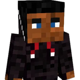 CaffeineSlayer Minecraft avatar bust