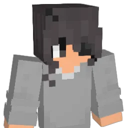Caffeineburst Minecraft avatar bust
