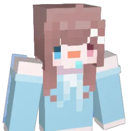 Cafi_ovo Minecraft avatar bust
