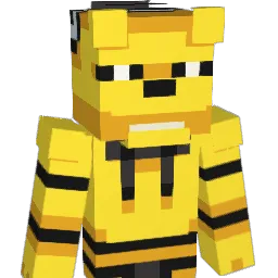 Cafsod Minecraft avatar bust