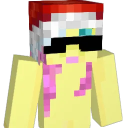 Cagalhao Minecraft avatar bust