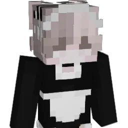 Cagameno Minecraft avatar bust