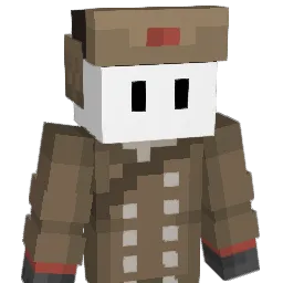 CaganGR Minecraft avatar bust