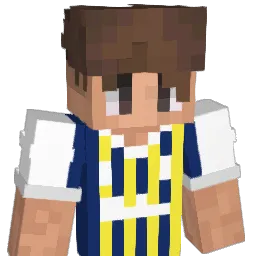 Cagdas1907 Minecraft avatar bust
