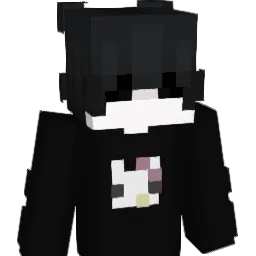 CageMC Minecraft avatar bust