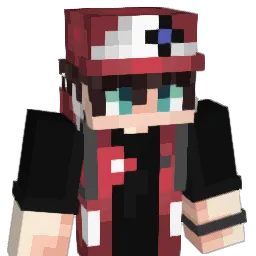 CageRageWee Minecraft avatar bust