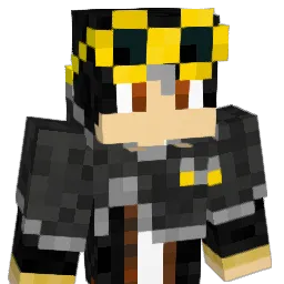 Cagene Minecraft avatar bust