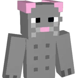 Cagieryapper84 Minecraft avatar bust