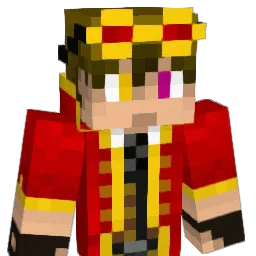 Cagle Minecraft avatar bust