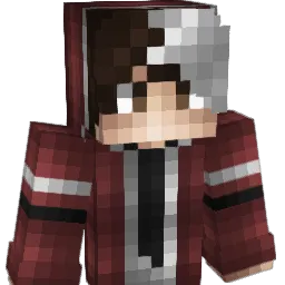 CagriAlkan Minecraft avatar bust