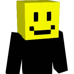 Cahaba06 Minecraft avatar bust