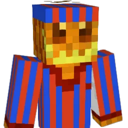 Cahli Minecraft avatar bust