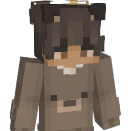 Cahlo_Bear Minecraft avatar bust