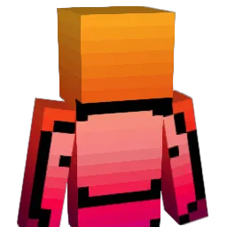 Cahrles Minecraft avatar bust