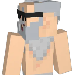 Caicai0822 Minecraft avatar bust