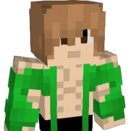 CaidenCowman Minecraft avatar bust