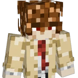 CaidenIsCool Minecraft avatar bust