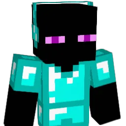 CaidenTater Minecraft avatar bust