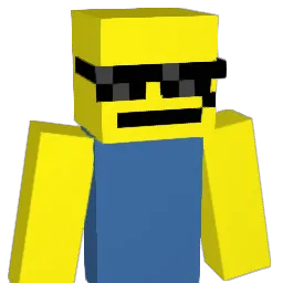 CaidenZam Minecraft avatar bust