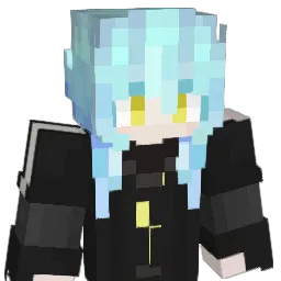 Caidr Minecraft avatar bust