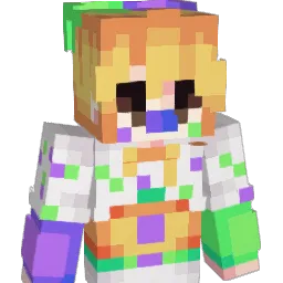Caileigh2014 Minecraft avatar bust