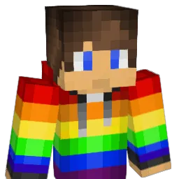 CailenVautour Minecraft avatar bust