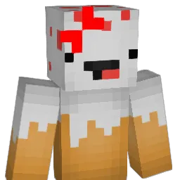 Cailin_7 Minecraft avatar bust