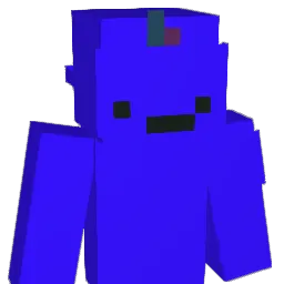 Caill0uPrime Minecraft avatar bust