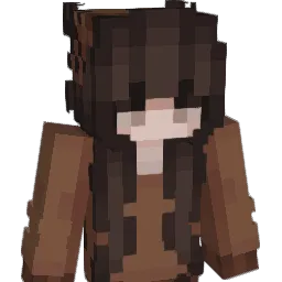 Cailyn1 Minecraft avatar bust