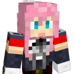 Caimn's Minecraft skin