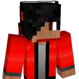 Cain1407 Minecraft avatar bust
