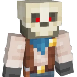 CainTheCondor's Minecraft skin