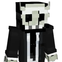 Cain_888 Minecraft avatar bust